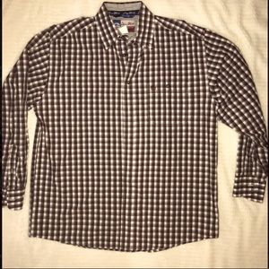 Wrangler George Strait collection button down